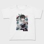 Butterfly Katana Girl, Tricou Copii