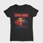 Captain America Civil War, Tricou Femei