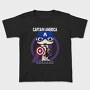 Captain America Endgame, Tricou Copii