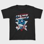 Captain America Pop Art 1, Tricou Copii