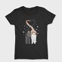 Cat Love Heart, Tricou Femei
