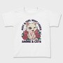 Cat Rose Anime, Tricou Copii