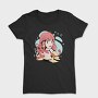 Catgirl Kitty, Tricou Femei