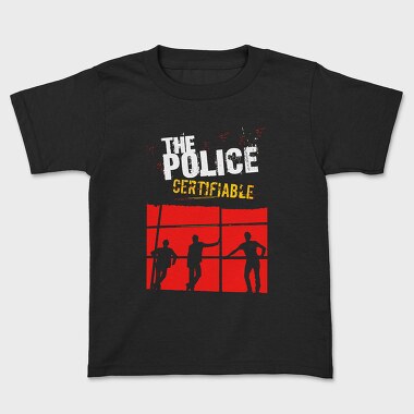 Certifiable Camaraderie, Tricou Copii