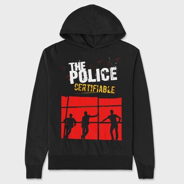 Certifiable Camaraderie, Hanorac Oversize Barbati (Unisex)