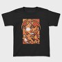 Charizard Fire Trio, Tricou Copii
