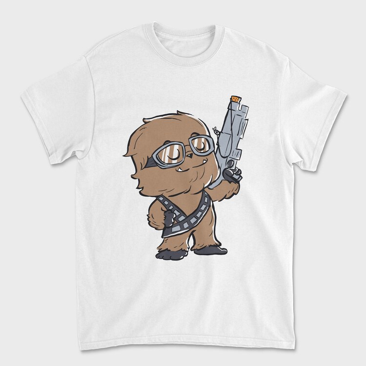 Chewbacca Cool Kid, Tricou Barbati (Unisex)