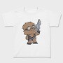 Chewbacca Cool Kid, Tricou Copii