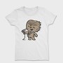 Chewies Hairdryer, Tricou Femei