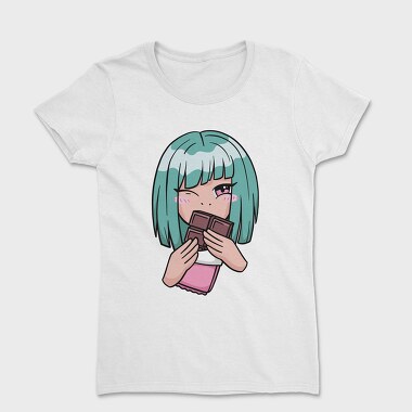 Chocolate Girl, Tricou Femei