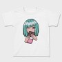 Chocolate Girl, Tricou Copii
