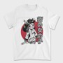 City Girl Fox, Tricou Barbati (Unisex)