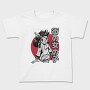 City Girl Fox, Tricou Copii
