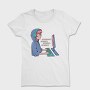 Coding Away Home, Tricou Femei