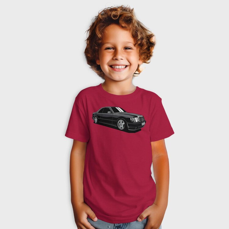 Car, Tricou Copii