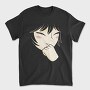 Crying Anime Boy, Tricou Barbati (Unisex)