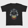 Cyberpunk Skull, Tricou Copii