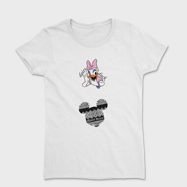 Daisy Duck Mickey Mouse, Tricou Femei