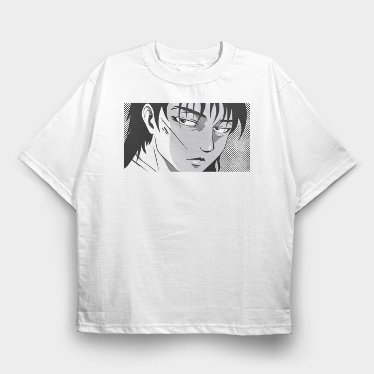 Dark Eyes Whisper, Tricou Oversize Barbati (Unisex)