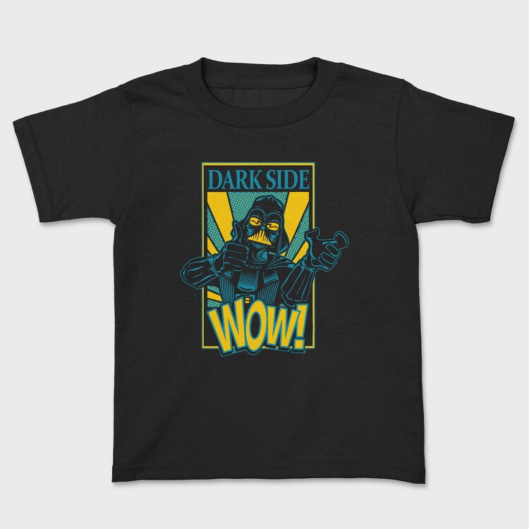 Dark Side Wow, Tricou Copii