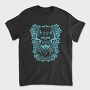 Darth Vader Crest, Tricou Barbati (Unisex)
