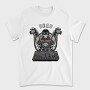 Dead Bikers, Tricou Barbati (Unisex)