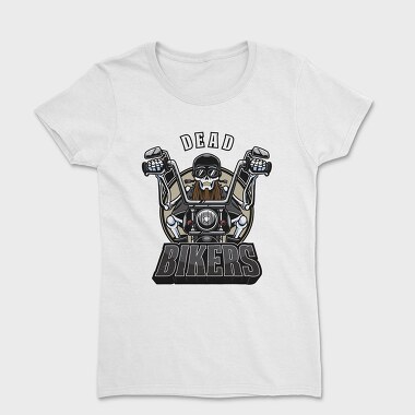 Dead Bikers, Tricou Femei
