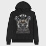 Dead Bikers, Hanorac Oversize Barbati (Unisex)