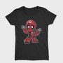 Deadpool Mario, Tricou Femei