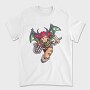 Demon Girl Hunt, Tricou Barbati (Unisex)