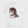 Demon Girls Gaze, Tricou Barbati (Unisex)