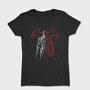 Demon Wings Blood, Tricou Femei