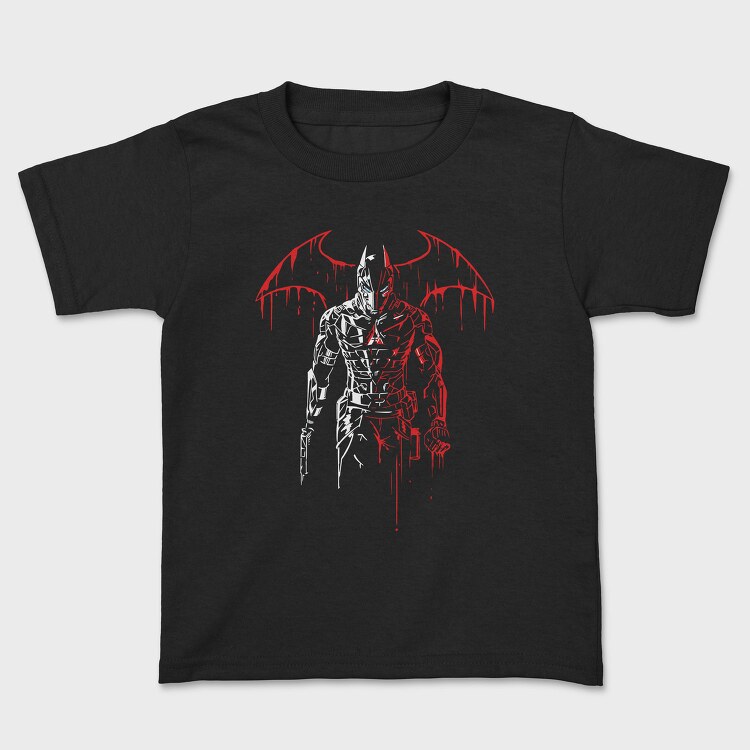 Demon Wings Blood, Tricou Copii