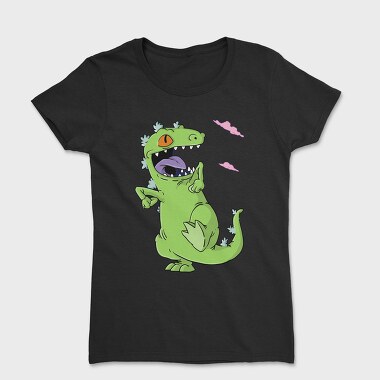 Dino Roar, Tricou Femei