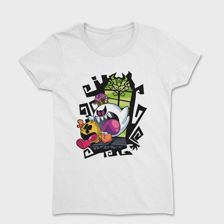 Divas Crown, Tricou Femei