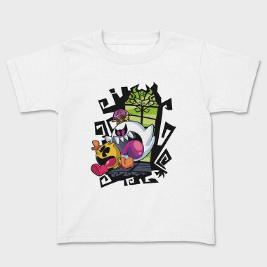 Divas Crown, Tricou Copii