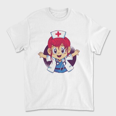 Doctor Joy, Tricou Barbati (Unisex)