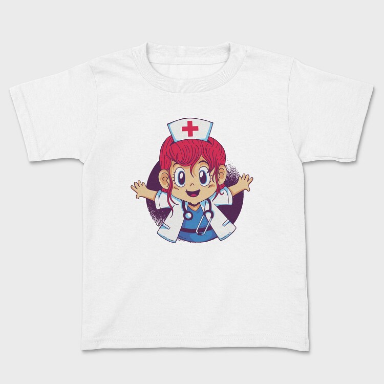 Doctor Joy, Tricou Copii