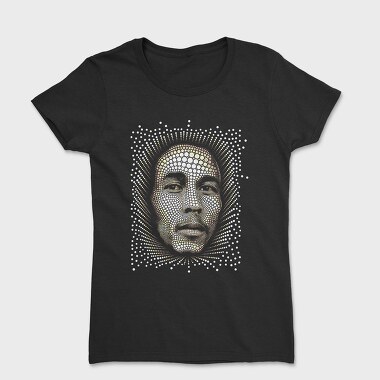 Dot Portrait, Tricou Femei