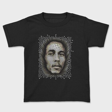 Dot Portrait, Tricou Copii