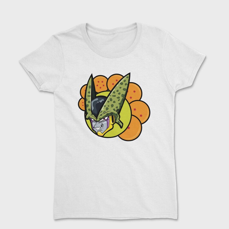 Dragonball Z Piccolo, Tricou Femei