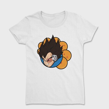 Dragonball Z Power, Tricou Femei