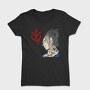 Dragonball Z Super Saiyan, Tricou Femei