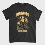 Dreams Bacon Soup, Tricou Barbati (Unisex)