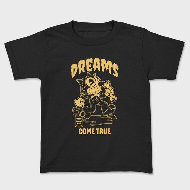 Dreams Bacon Soup, Tricou Copii