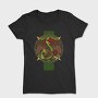 Eagle Serpent Symbol, Tricou Femei