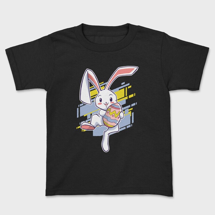 Easter Bunny Egg Hunt, Tricou Copii