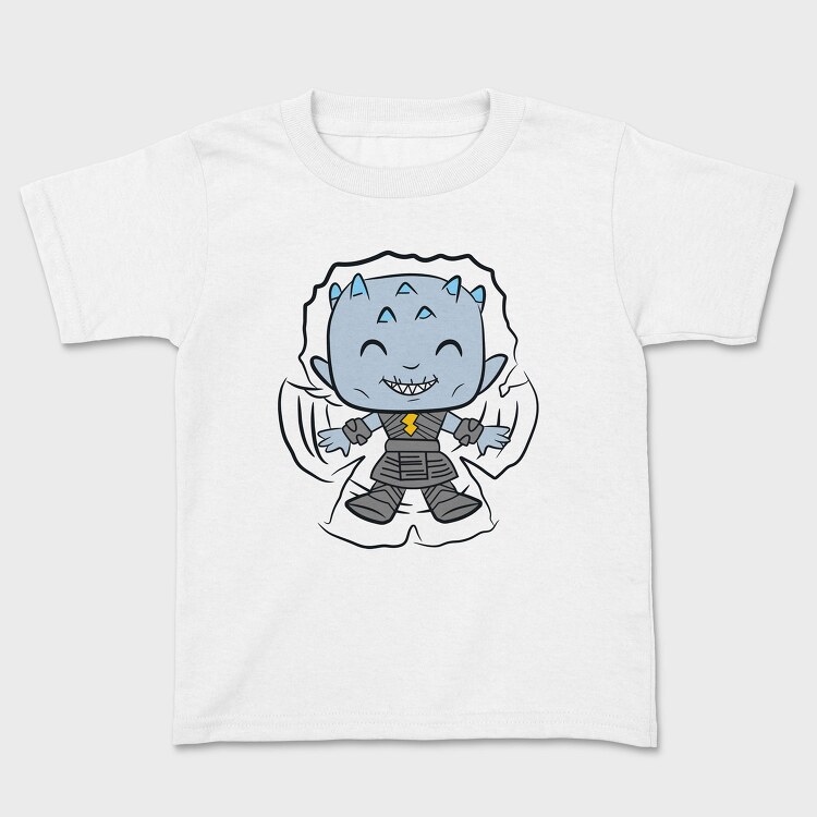 Electric Dragon Smile, Tricou Copii