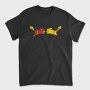 Electric Flash Pikachu, Tricou Barbati (Unisex)