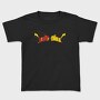 Electric Flash Pikachu, Tricou Copii